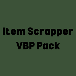 Item Scrapper Pack - VPB logo