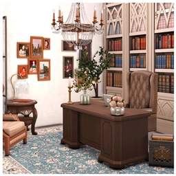 Charlotte Study Room