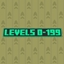 BACKROOMS | LEVELS 0-199 logo