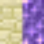 Sandstone amethyst overlay by BallzBeNice logo