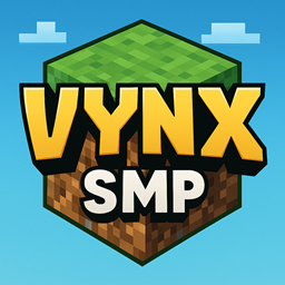Vynx SMP logo
