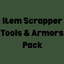 Item Scrapper Pack - Armor & Tools logo