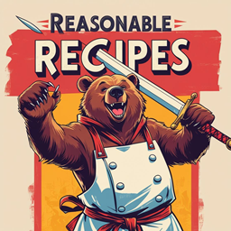 Reasonable Recipes logo