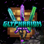 Glypharion - A Runic weaponry logo
