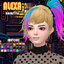 Alexa Hairstyle by jochi logo