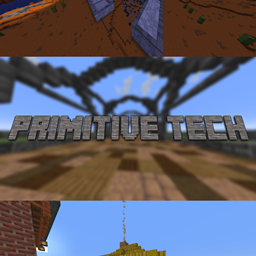 Primitive Tech logo