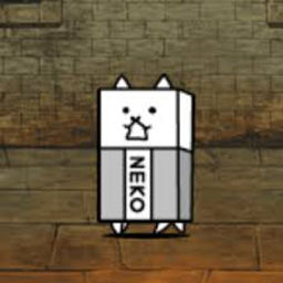 eraser cats logo
