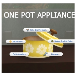 🍲Traditional Pot — Functional Object by: icemunmun — Spanish Translation ES