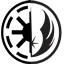 Oki Star Wars  logo