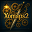 Xomaps 2 logo