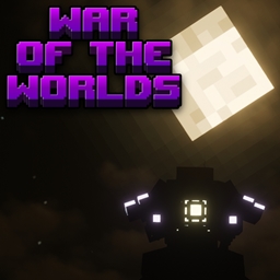 War of the Worlds (Horror) logo