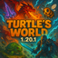 Crazy Turtle's World logo