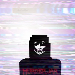 Murdered.jar (Analog Horror) logo