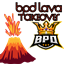 BPD Lava Takeover [Bedrock Edition] logo