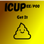 ICUPee/Poo logo