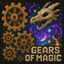 Gears of Mana logo