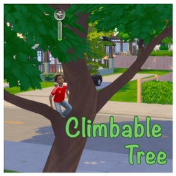 🌳🌟 Tree Climbers — by JaneSimsten — Spanish Translation ES
