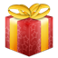 AlphaGift logo