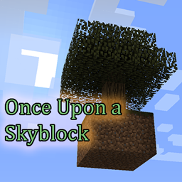 Once Upon a Skyblock project image