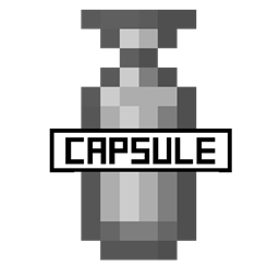 Capsule - Minecraft Mods - CurseForge