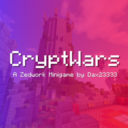 Crypt Wars logo