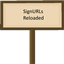 SignURLs Reloaded logo