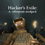 Hacker's Exile logo