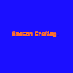 Beacon Crafting+ Mod logo