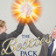 The Besties Pack logo