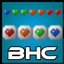 Baubley Heart Canisters logo