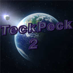 TeckPeck 2 logo