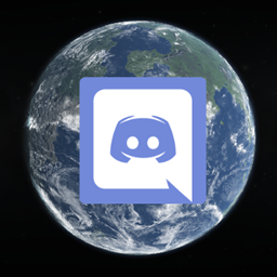DiscordRP logo