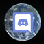 DiscordRP logo
