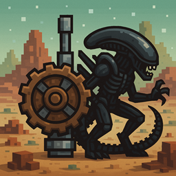 XenoCraft: Engineered Worlds project image