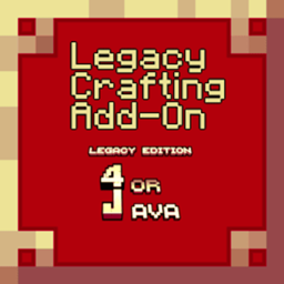 Legacy Crafting Add-On project image