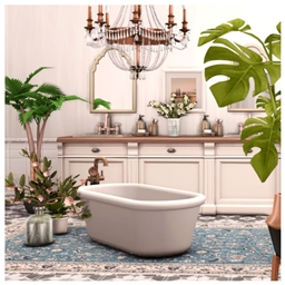 Charlotte Bathroom