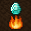 Old Smelting logo