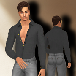 LUCA LONG SLEEVE TSHIRT
