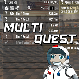 MultiQuest(V2.0) logo