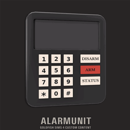 GoldFish AlarmUnit logo