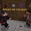 Night of Tourists (Maniac) logo