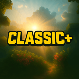 Classic+ logo