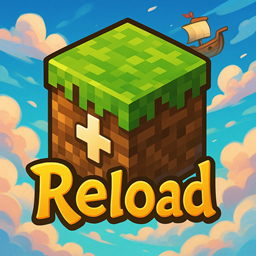 Reload Realms logo