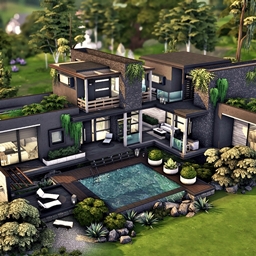Modern Forest House 1 project avatar