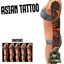 Asian tattoo by TecnoSimmer logo