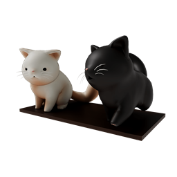 Cat Sculpture project avatar