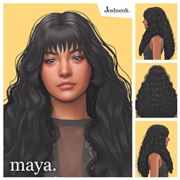 Maya Hair [JOSH JO_SE_OH]
