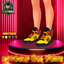 Shoes on fire by TecnoSimmer logo