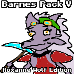 BarnesPack Roxy Edition project image