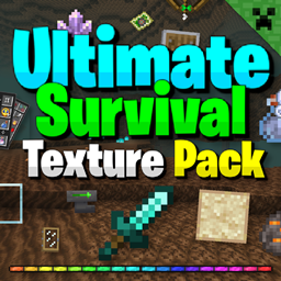 Ultimate Survival Texture Pack v3.9.8 | USTP  project avatar
